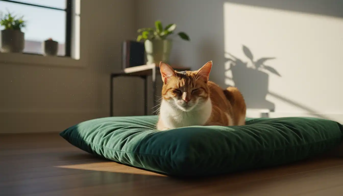 Do You Love Your Cat So Much It Hurts? Learn the Language of Love!