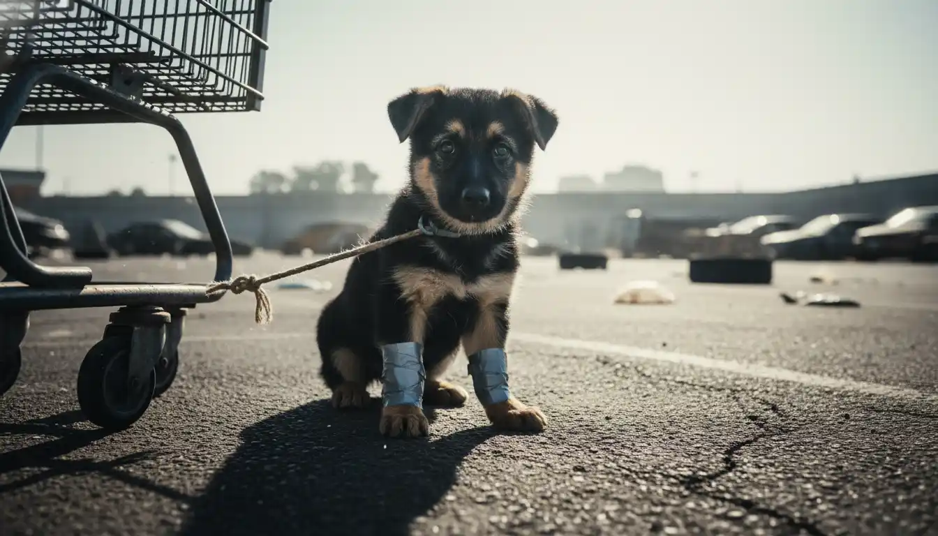 Not a Dog Person: How One Moment Changed Everything