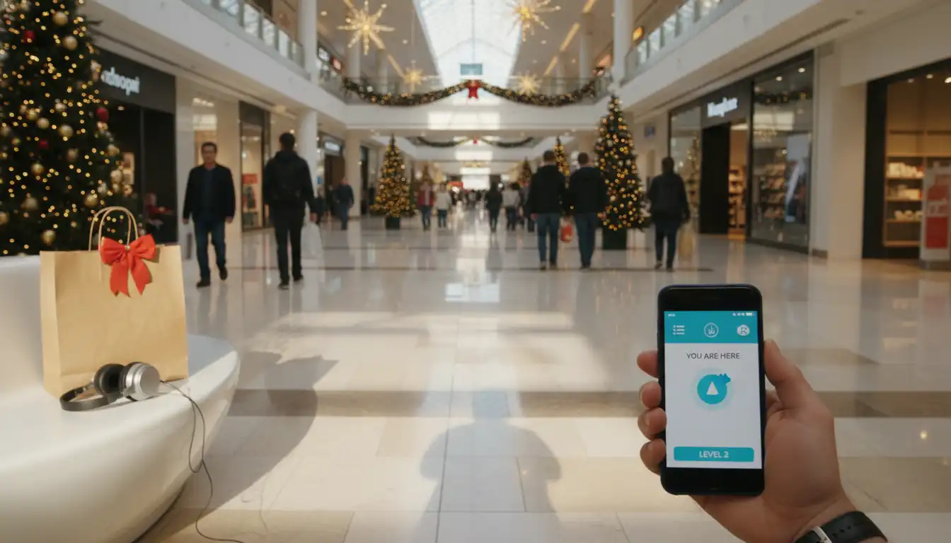 Is It Weird to Go to the Mall Alone? A Brave Soldier’s Guide