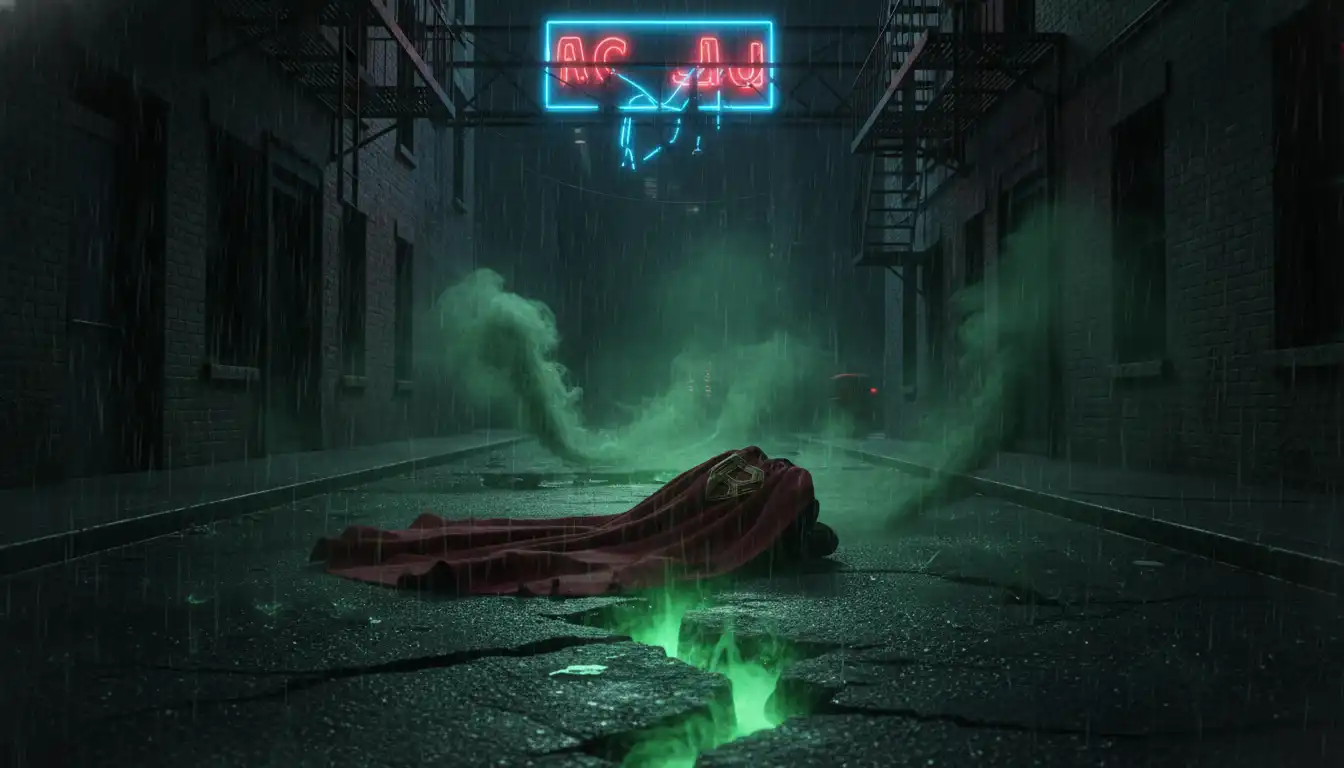 Superpowers with Drawbacks: Are They Still Worth It?